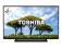 TV 32'' LED Toshiba 32L2433DG 200Hz W-wa