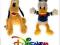 PLUTO DONALD 2szt maskotki 20-22cm z DISNEY 'a