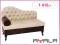 STYLOWA KANAPA SOFA MADAME MEBLE FRYZJERSKIE AYALA