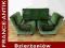 'CIEKAWE'- WYPOCZYNEK-ROZKŁADANA SOFA I 2 FOTELE