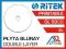 BD-R DL Ritek 50GB x4 Printable 1szt *53533