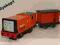 TRACKMASTER TOMEK - RUDIK Nr 5 Z WA - FISHER PRICE