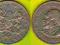 KENIA   50  Cents  1969 r.