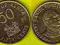 KENIA   50  Cents  1997 r.