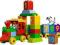 klocki Lego Duplo 10558 Pociąg z cyferkami WAWA