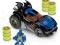 imaginext Fisher Price BATMAN auto POJAZD napęd