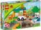 LEGO DUPLO MOJE PIERWSZE ZOO 6136