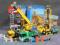 LEGO City 7633 Construction Site 2009 rok INS