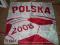 flaga Polska Tyskie 2008