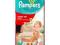 PAMPERS EASY UP ROZMIAR 4 MAXI