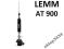 ANTENA MONTAŻOWA CB LEMM AT 900 + WTYK GRATIS