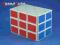 Kostka DianSheng Case Cube White SpeedCube