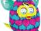 Interaktywna Zabawka Furby Serca Furby Boom KRAKOW