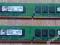 KINGSTON 2GB (2x 1GB) DDR2 DIMM PC2-5300