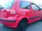 2004r-Hyundai Getz 1.1 benzyna, drugi komplet kol.