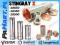 E-papieros MOD MECHANICZNY STINGRAY X 4000 ZESTAW