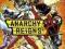 XBOX 360 ANARCHY REIGNS AVC SIEDLCE