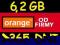INTERNET ORANGE FREE KARTA 6,2GB LTE MAJ 2016 FV