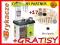 SMOBY Duża KUCHNIA Bon Apetit AKCESORIA + GRATISY