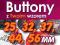 Przypinki Badziki Butony Buttony 56mm 1szt 24h