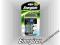 ŁADOWARKA ENERGIZER INTELLIGENT LCD + 4 AA 2300mAh
