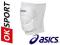 Nakolanniki ASICS Basic Kneepad Białe S