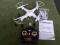 QUADROCOPTER SYMA X5C  KAMERA  2GB 2 BATERIA DRON
