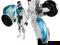 MATTEL Max Steel Motocykl Bojowy Y1410