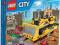 LEGO City 60074 Buldożer Kraków