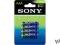 Bateria alkaliczna SONY LR03 AAA HURT