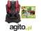 FOTELIK RECARO YOUNG SPORT CHERRY 9-36KG+ LEGO 24H