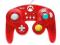 WiiU Super Smash GameCube Controller (Mario) Krak