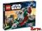 NOWE LEGO STAR WARS 8097 SLAVE I KURIER POZNAŃ