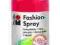 Fashion Spray do tkanin WYPRZEDAŻ czerwony