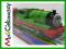 TOMEK I PRZYJACIELE TRACKMASTER PERCY+WAGON+ NAPĘD