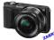 Aparat fotograficzny Sony NEX3NLB Zabrze