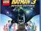 LEGO BATMAN 3 POZA Gotham PS4 NOWA kurier 24