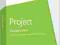 Microsoft PROJECT STANDARD 2013 PL 32/64 bit