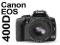 Canon EOS 400D Cyfrowa lustrzanka EF-S 18-55 Kit