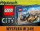 LEGO CITY 60082 MAŁA TERENÓWKA Z PRZYCZEPKĄ NOWOŚĆ