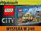 KLOCKI LEGO CITY 60073 WÓZ TECHNICZNY NOWOŚĆ 2015