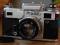 Kiev dalmierzowy z obiektywem Helios-103 1.8/53