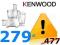 Robot Kuchenny KENWOOD FP582 900W +zestaw