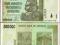 ZIMBABWE - 500000 dollars 2008 - dolar - P-76  UNC