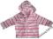 Bluza polar z kapturem na zimę r. 68 / 3 - 6 m