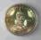 @ PRUSY, WILHELM II W PICKELHAUBIE PROOF 40 MM! @