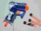 NERF TRIAD EX-3 PISTOLET