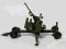 DZIAŁO PRZECIWLOTNICZE BOFORS 40 mm 1:76 OXFORD