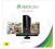 NOWA konsola XBOX 360 4GB + kinect + 3 gry tanio!