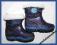 niebieskie  r.25 nieprzemakalne na miśku ciepłe